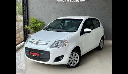 Fiat palio attractiv 1.0 2016