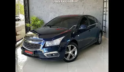 Chevrolet cruze lt hb 2015