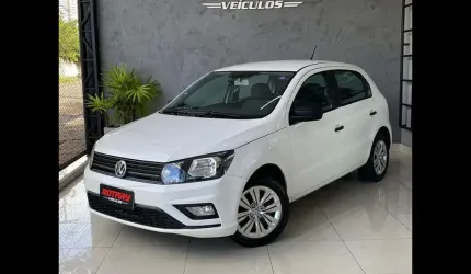 Volkswagen gol 1.6l mb5 2022
