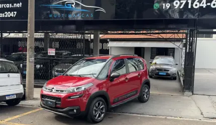 Citroen aircross 1.6 16v 4p feel flex
