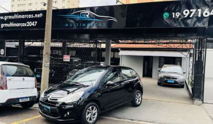 Citroen c3 1.5 4p attraction flex
