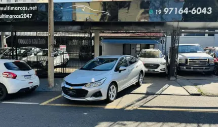 Chevrolet cruze sedan 1.4 16v 4p lt flex turbo automático