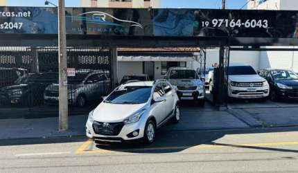 Hyundai hb 20 hatch x 1.6 16v 4p style flex automático