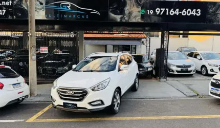 Hyundai ix35 2.0 16v 4p gls flex automático