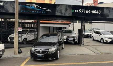 Renault logan 1.0 12v 4p flex sce expression