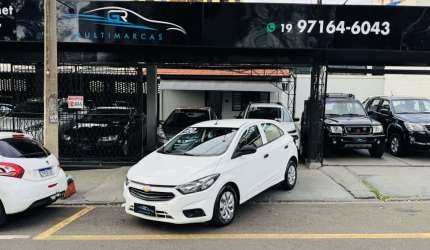 Chevrolet onix hatch 1.0 4p flex joy