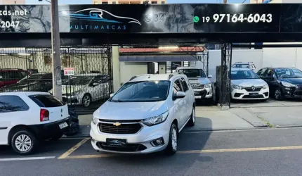 Chevrolet spin 1.8 4p flex ltz 7 lugares automático