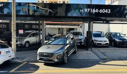 Chery tiggo 3x 1.0 12v 4p flex vvt pro turbo automático cvt