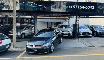 Volkswagen golf 2.0 tsi gti turbo automático