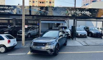 Land rover range rover velar 2.0 16v 4p p300 se r-dynamic automático