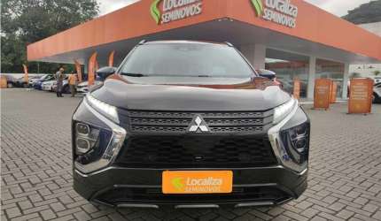 Mitsubishi eclipse cross 2023 1.5 mivec turbo gasolina hpe-s cvt