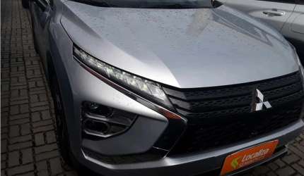 Mitsubishi eclipse cross 2023 1.5 mivec turbo gasolina hpe cvt