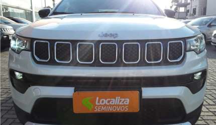 Jeep compass 2023 1.3 t270 turbo flex longitude at6