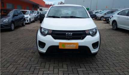 Fiat mobi 2023 1.0 evo flex like. manual