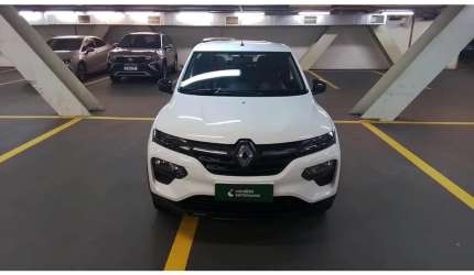 Renault kwid 2023 1.0 12v sce flex intense manual