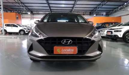 Hyundai hb20 2022 1.0 12v flex evolution manual