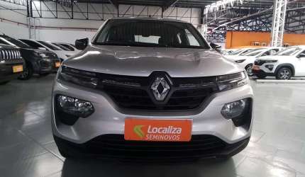 Renault kwid 2023 1.0 12v sce flex intense manual