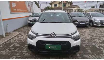 Citroen c3 2023 1.0 firefly flex feel manual