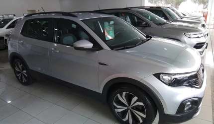 Volkswagen t-cross 2023 1.0 200 tsi total flex comfortline automático