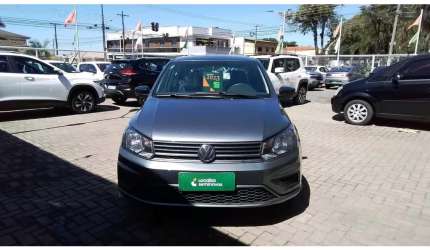 Volkswagen gol 2023 1.0 12v mpi totalflex 4p manual
