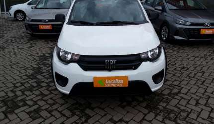 Fiat mobi 2023 1.0 evo flex like. manual