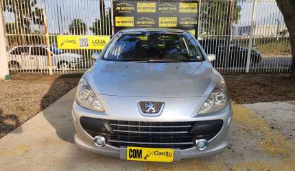 Peugeot 307 prata griffe