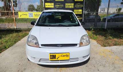 Ford fiesta hatch 1.6 rocam