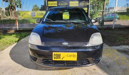 Ford fiesta sedan zetec rocam