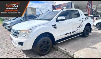 Ford ranger ltd cd4 32 2015 repasse