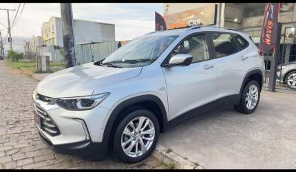 Chevrolet tracker 12t a ltz 2021