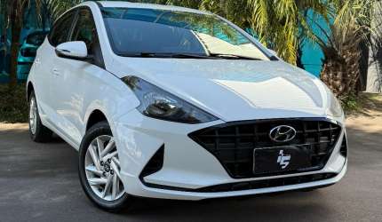 Hyundai hb20 evolution 2021