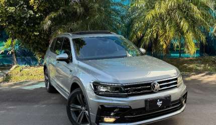 Volkswagen tiguan r-line 350 tsi 7 lugares 2020 2020
