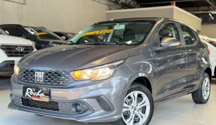 Fiat argo 1.0 flex 2022 – econômico, versátil e com excelente custo-benefício