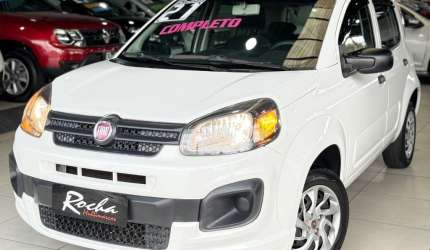 Fiat uno attractive 1.0 manual completo super conservado 