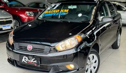 Fiat grand siena 1.4 manual completo super conservado flex