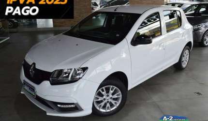 Renault renault sandero s edition flex 1.0 12v 5p mec. 2023