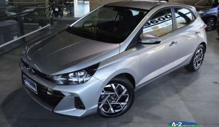 Hyundai hb20 platinum plus 1.0 tb flex 12v aut. 2023