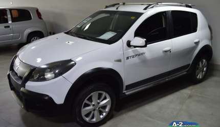 Renault sandero 1.6 stepway 16v flex 4p manual 2014