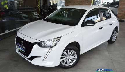 Peugeot 208 like 1.0 flex 6v 5p mec. 2023