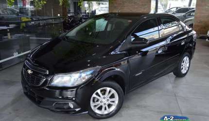 Chevrolet prisma 1.4 mpfi ltz 8v flex 4p manual 2016