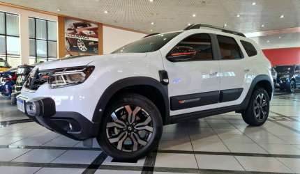 Renault duster iconic plus 1.3 tb 16v flex aut. 2025