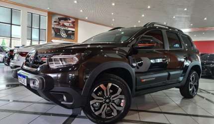 Renault duster iconic plus 1.3 tb 16v flex aut. 2025