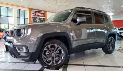 Jeep renegade longitude t270 1.3 tb 4x2 flex aut 2025