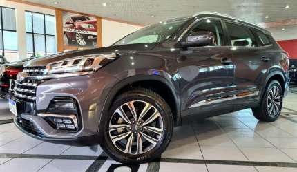 Caoa chery tiggo 8 max drive 1.6 turbo aut. 2025