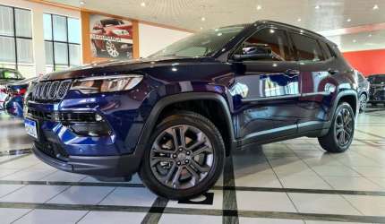 Jeep compass long tf 2024