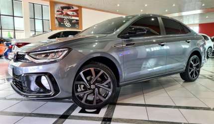 Volkswagen virtus exclusive 2025