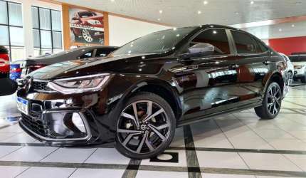 Volkswagen virtus exclusive 2024