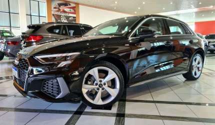 Audi a3 sb hibrido 2023