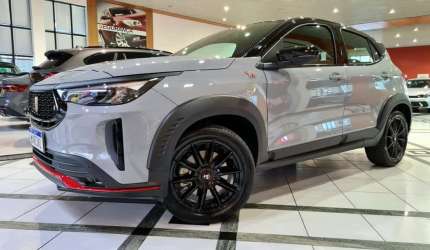 Fiat pulse abarth 270 2025