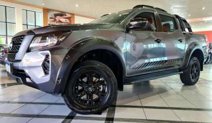 Nissan frontier atk x4 2025